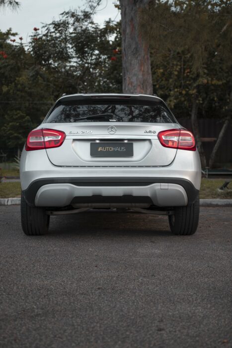 MERCEDES-BENZ GLA 200 2018 completo