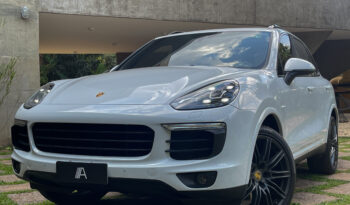 PORSCHE CAYENNE 2018 completo