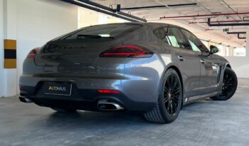 PORSCHE PANAMERA 2016 completo