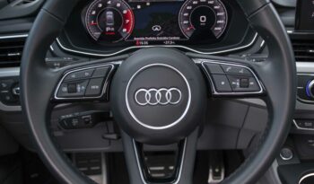 AUDI A4 2021 completo