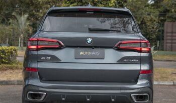 BMW X5 2022 completo