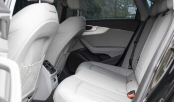 AUDI A4 2021 completo