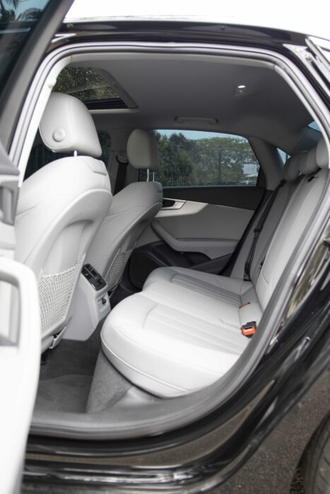 AUDI A4 2021 completo