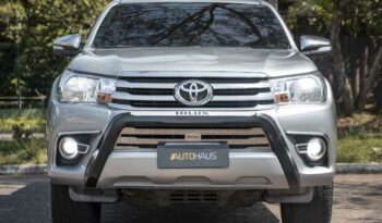 TOYOTA HILUX 2017 completo