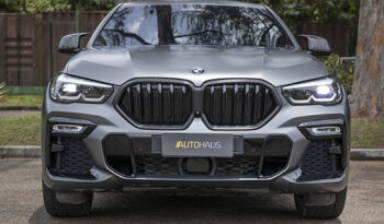 BMW X6 2020 completo