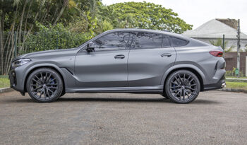 BMW X6 2020 completo