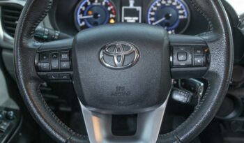 TOYOTA HILUX 2017 completo