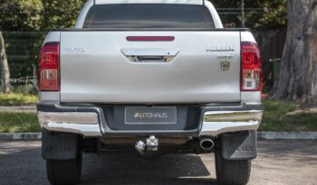 TOYOTA HILUX 2017 completo