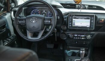 TOYOTA HILUX 2017 completo