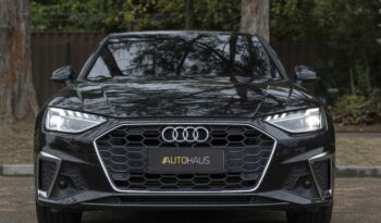 AUDI A4 2021 completo