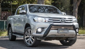 TOYOTA HILUX 2017 completo