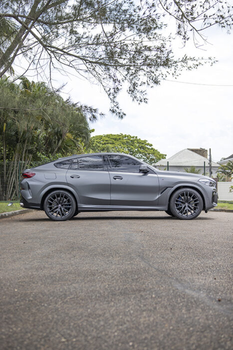 BMW X6 2020 completo