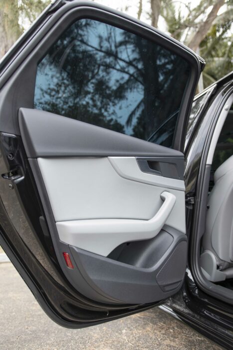 AUDI A4 2021 completo