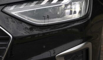 AUDI A4 2021 completo