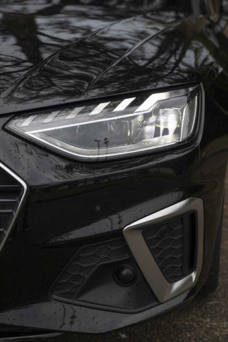 AUDI A4 2021 completo