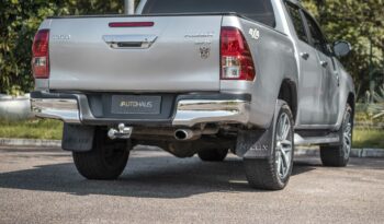 TOYOTA HILUX 2017 completo