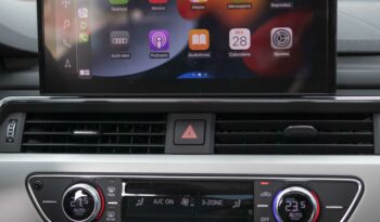 AUDI A4 2021 completo