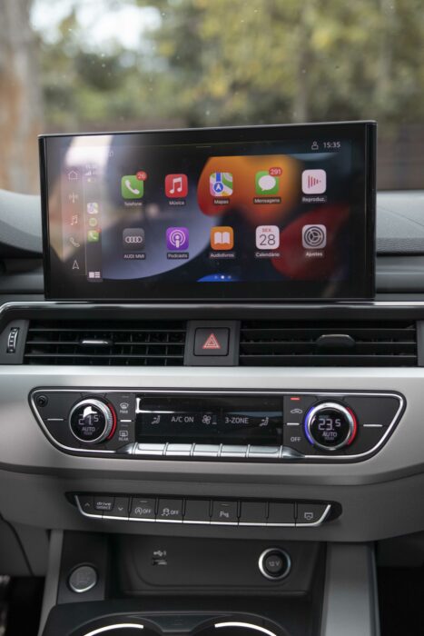 AUDI A4 2021 completo