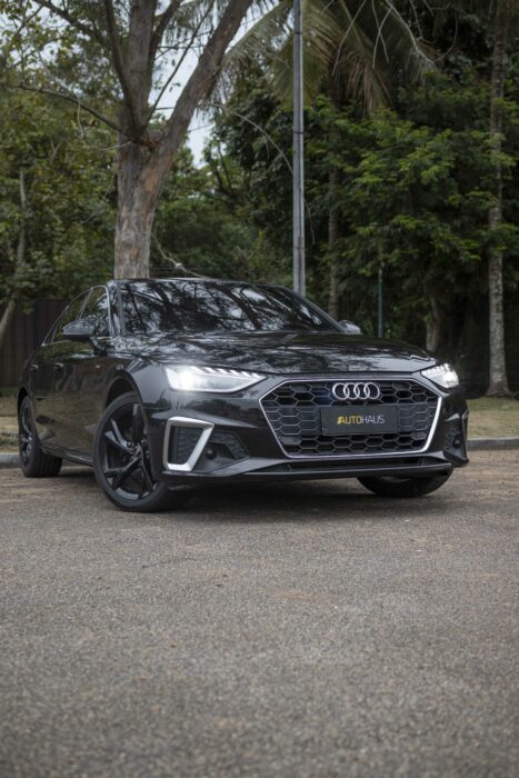 AUDI A4 2021 completo