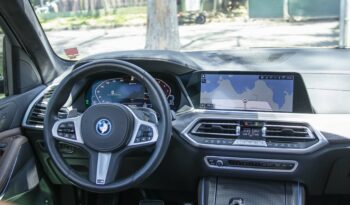 BMW X5 2022 completo
