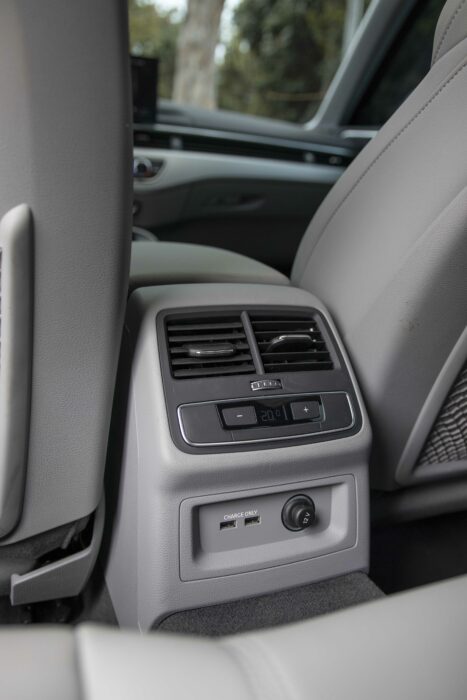 AUDI A4 2021 completo