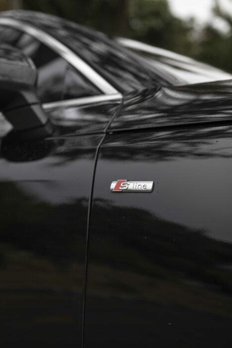 AUDI A4 2021 completo