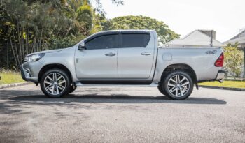 TOYOTA HILUX 2017 completo