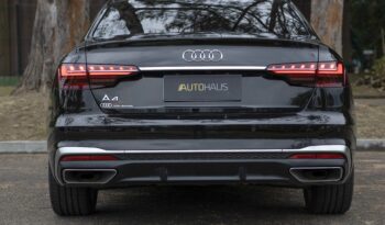 AUDI A4 2021 completo