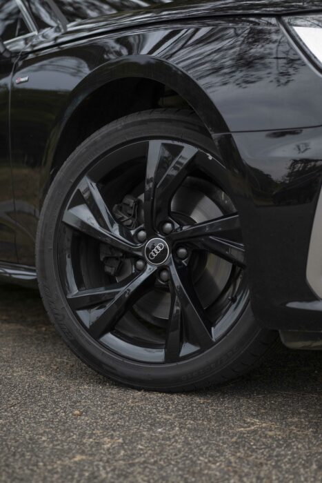 AUDI A4 2021 completo