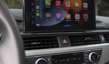 AUDI A4 2021 completo