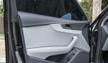 AUDI A4 2021 completo