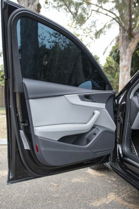 AUDI A4 2021 completo