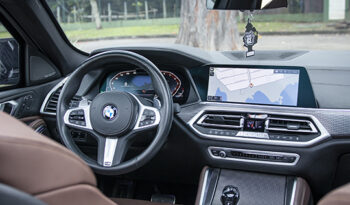 BMW X6 2020 completo