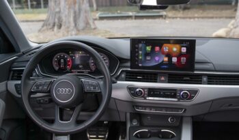 AUDI A4 2021 completo