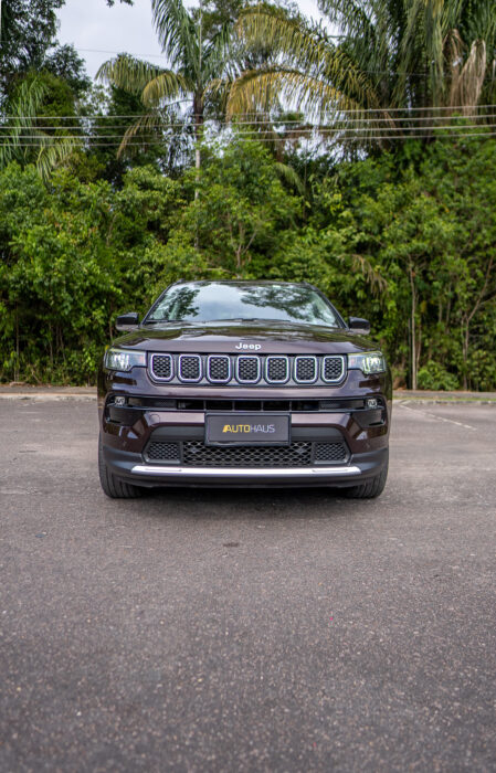 JEEP COMPASS 2021 completo