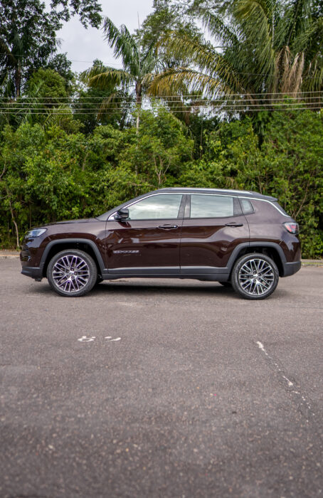 JEEP COMPASS 2021 completo