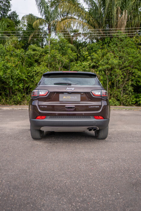 JEEP COMPASS 2021 completo