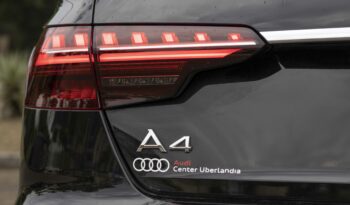 AUDI A4 2021 completo