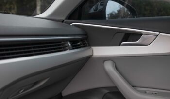 AUDI A4 2021 completo