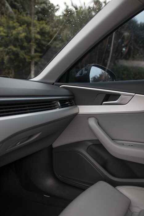 AUDI A4 2021 completo