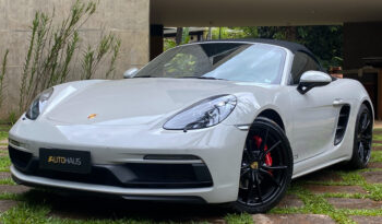 PORSCHE 718 Boxster 2019 completo