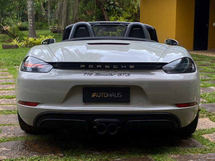 PORSCHE 718 Boxster 2019 completo