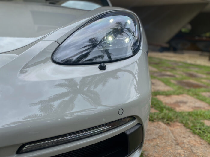 PORSCHE 718 Boxster 2019 completo