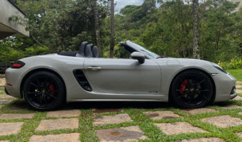 PORSCHE 718 Boxster 2019 completo