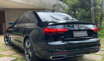 AUDI A4 SEDAN 2021 completo
