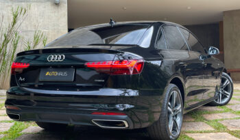 AUDI A4 SEDAN 2021 completo