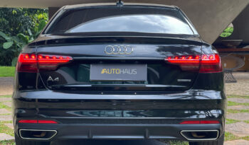 AUDI A4 SEDAN 2021 completo