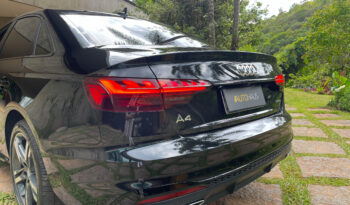AUDI A4 SEDAN 2021 completo