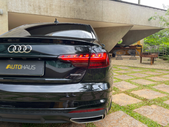 AUDI A4 SEDAN 2021 completo