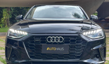 AUDI A4 SEDAN 2021 completo